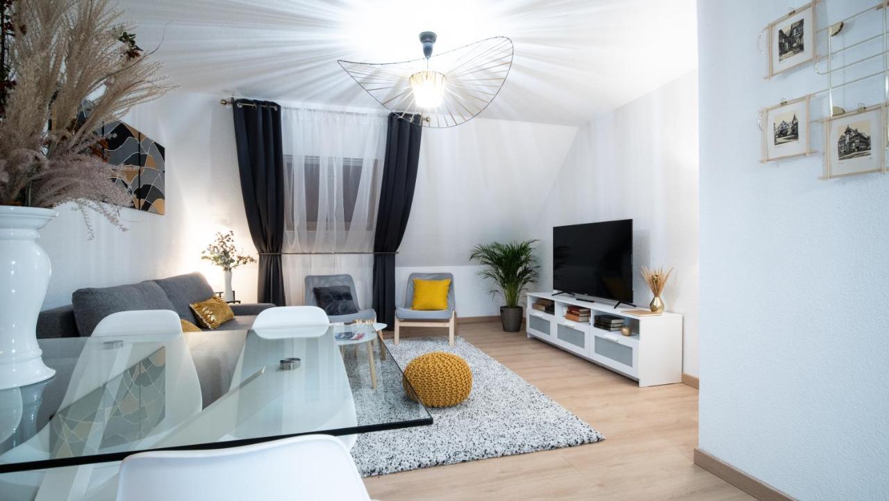 Superbe Appartement Au Coeur Du コルマール エクステリア 写真