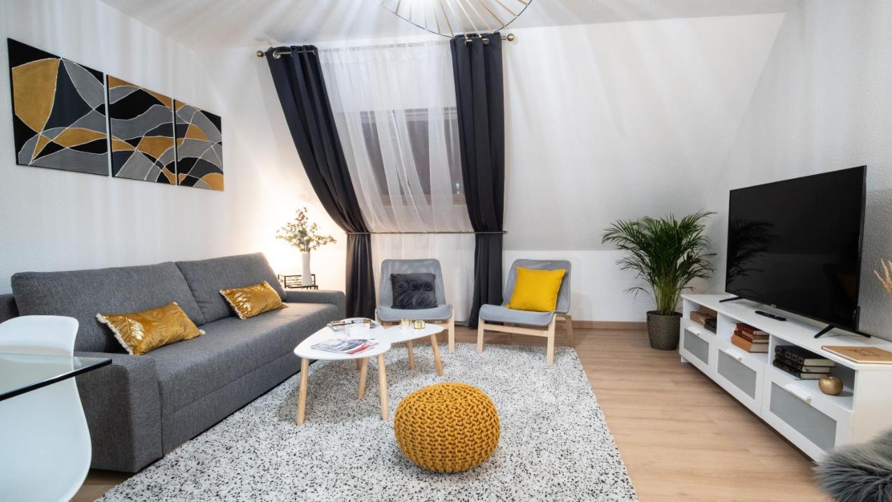 Superbe Appartement Au Coeur Du コルマール エクステリア 写真