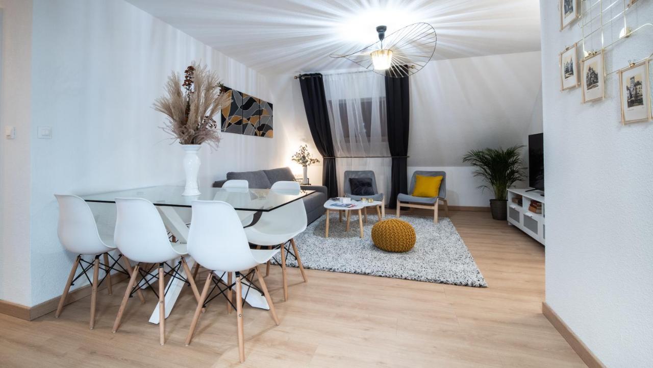 Superbe Appartement Au Coeur Du コルマール エクステリア 写真