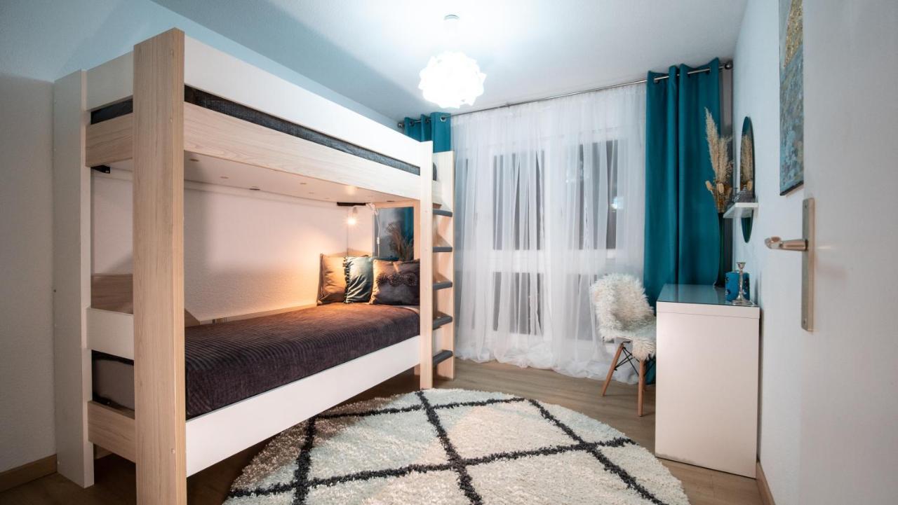 Superbe Appartement Au Coeur Du コルマール エクステリア 写真